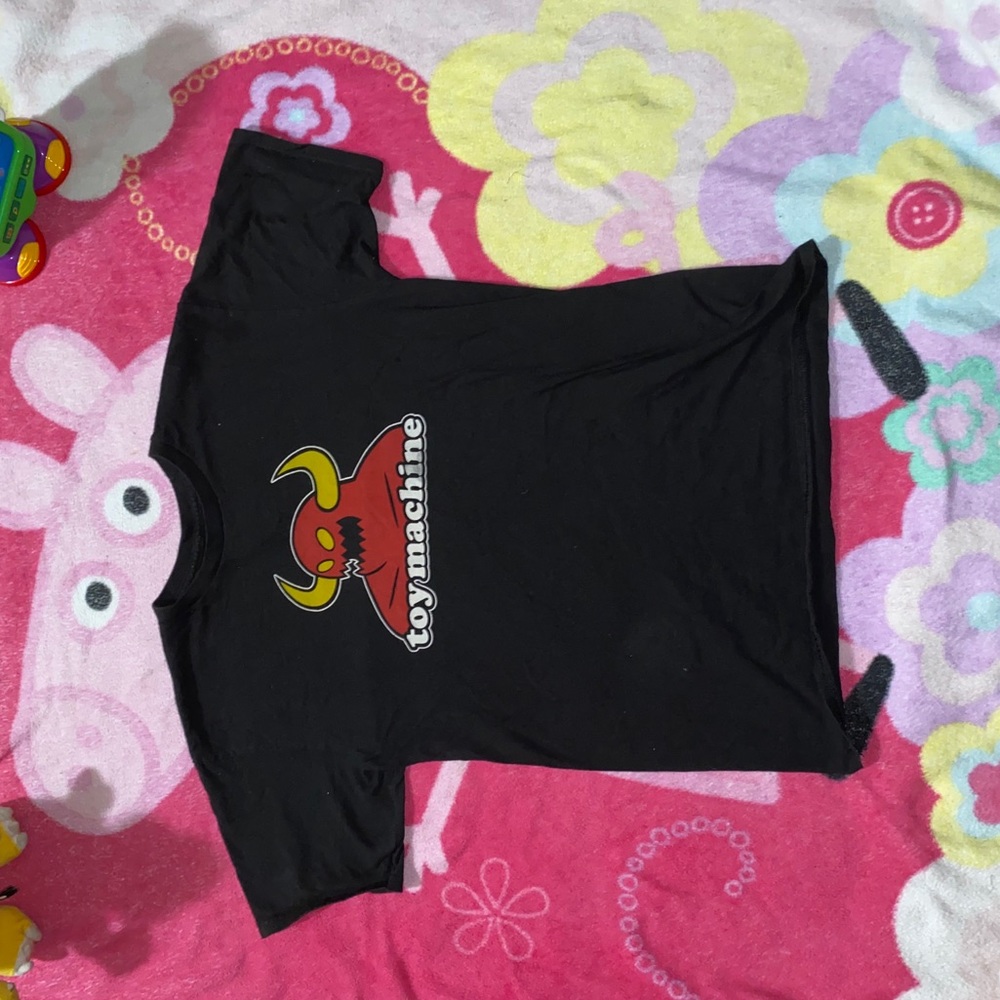 Toy machine t shirt